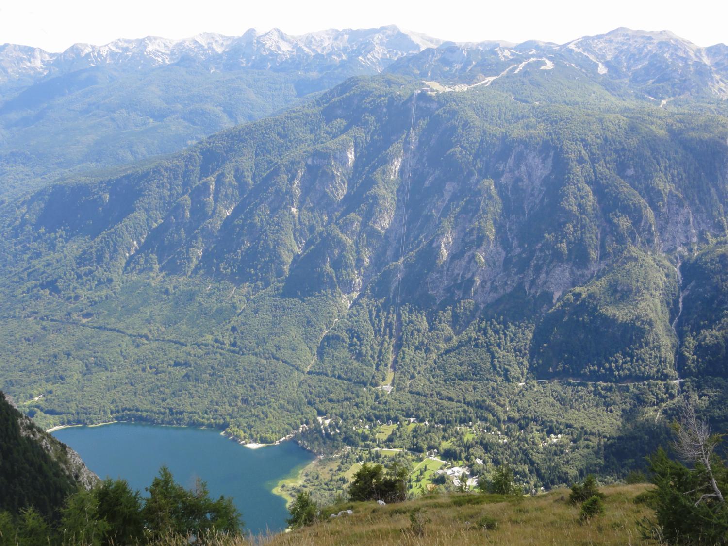 Hotel Tripic, Restaurant And Pizzeria Bohinj Eksteriør billede