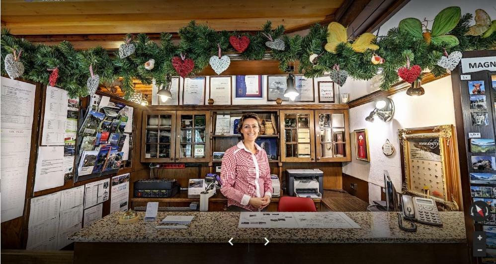 Hotel Tripic, Restaurant And Pizzeria Bohinj Eksteriør billede