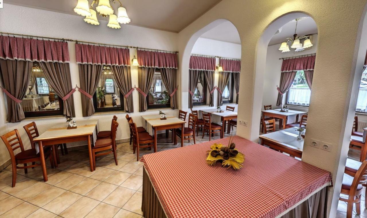 Hotel Tripic, Restaurant And Pizzeria Bohinj Eksteriør billede